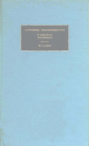 Conformal Transformations In Electrical Engineering