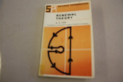 Renewal Theory