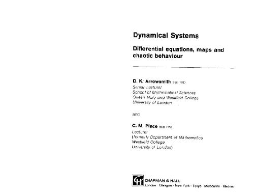 Dynamical Systems