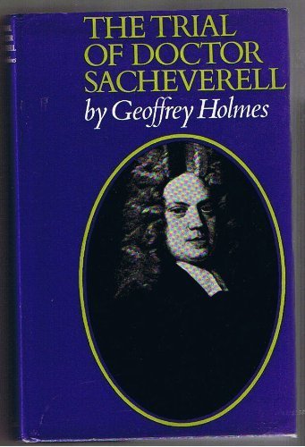 The Trial of Doctor Sacheverell