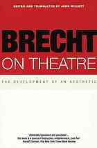 Brecht on Theatre