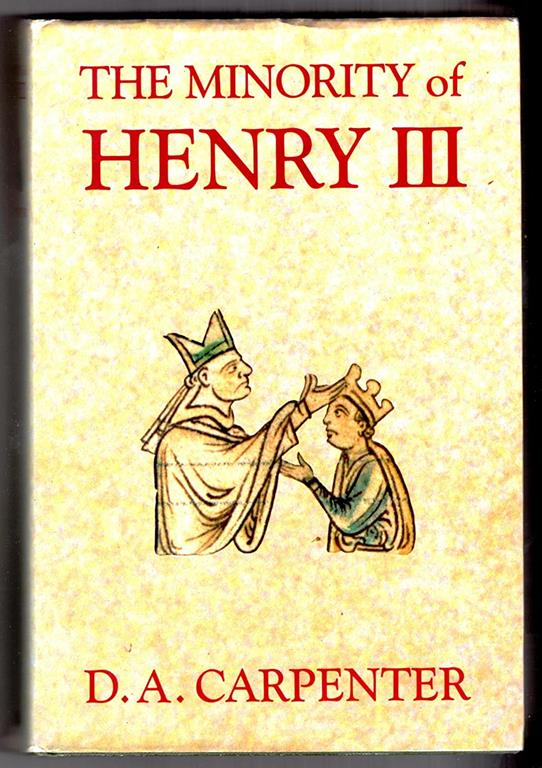 The minority of Henry III