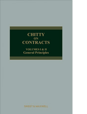 Chitty on Contracts.