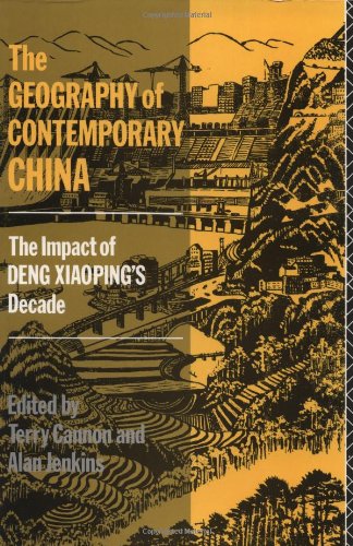 The Geography of Contemporary China