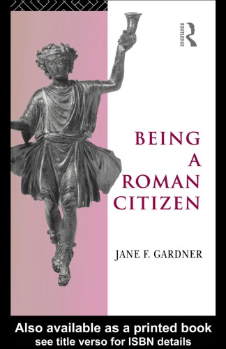 Being a Roman Citizen