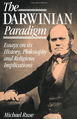 The Darwinian Paradigm