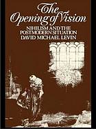 The Opening Of Vision