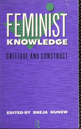 Feminist Knowledge