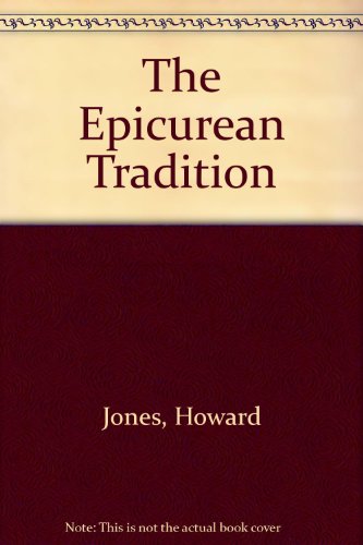 The Epicurean Tradition