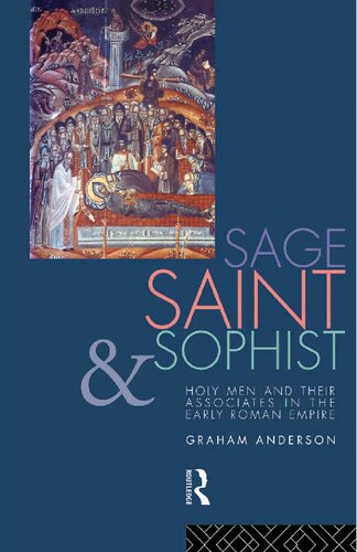 Sage, Saint &amp; Sophist