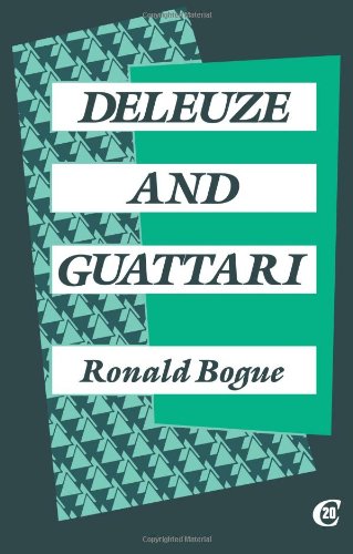 Deleuze and Guattari