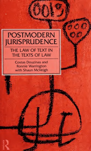 Postmodern Jurisprudence