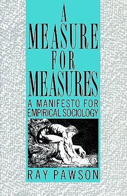 A Measure for Measures