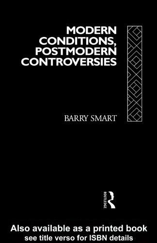 Modern Conditions Postmodern CL