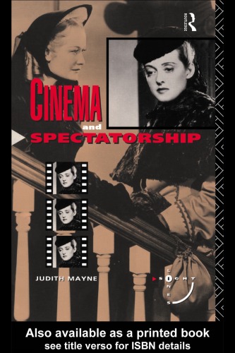 Cinema and Spectatorship