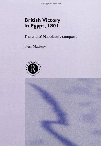 British Victory in Egypt, 1801