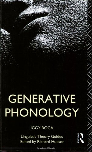 Generative Phonology