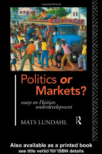 Politics Or Markets?