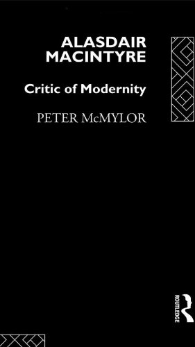 Alasdair MacIntyre