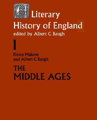 A Literary History of England