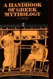 A Handbook of Greek Mythology