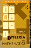 Dyslexia and Mathematics