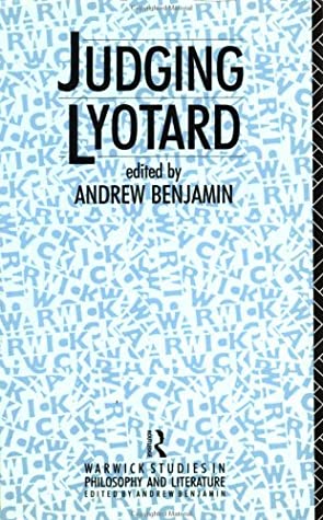 Judging Lyotard