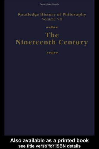 The Nineteenth Century