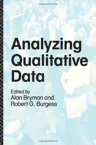 Analyzing Qualitative Data