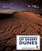 Geomorphology of Desert Dunes