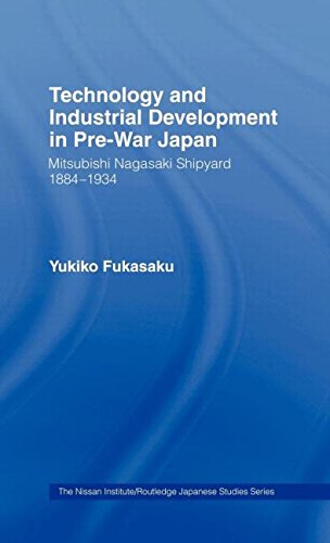 Technology and Industrial Development in Pre-War Japan