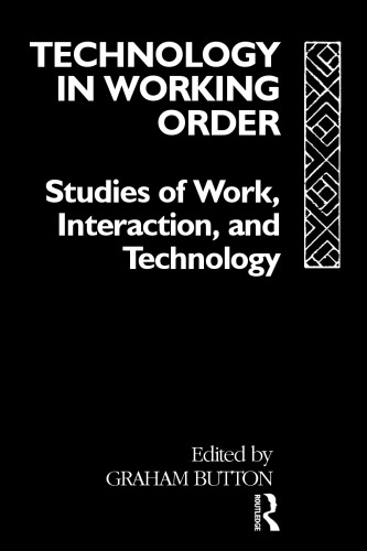 Technology in Working Order