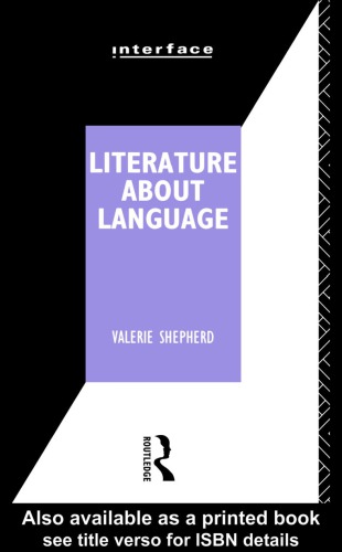 Literature About Language