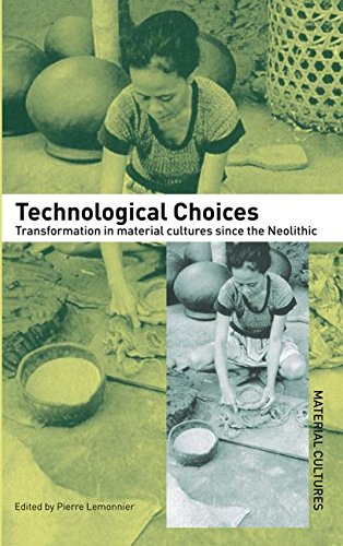 Technological Choices