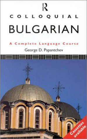 Colloquial Bulgarian