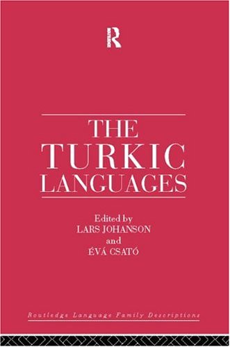 The Turkic Languages