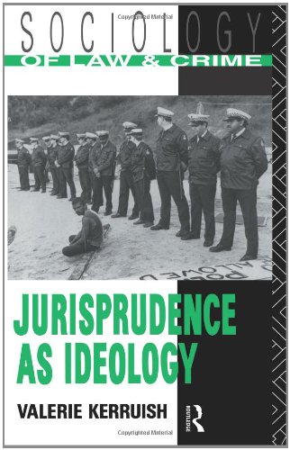 Jurisprudence as Ideology