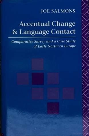 Accentual Change And Language Contact