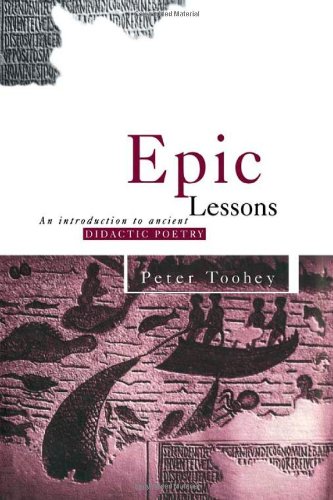 Epic Lessons