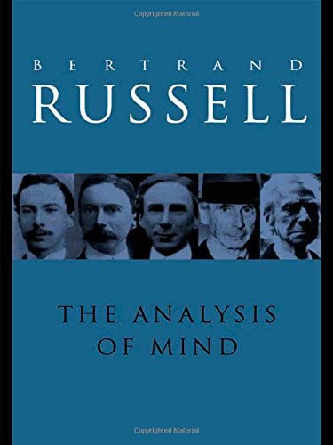 Analysis of Mind