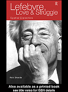 Lefebvre, Love and Struggle