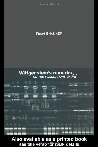 Wittgenstein's Remarks on the Foundations of AI