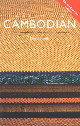 Colloquial Cambodian