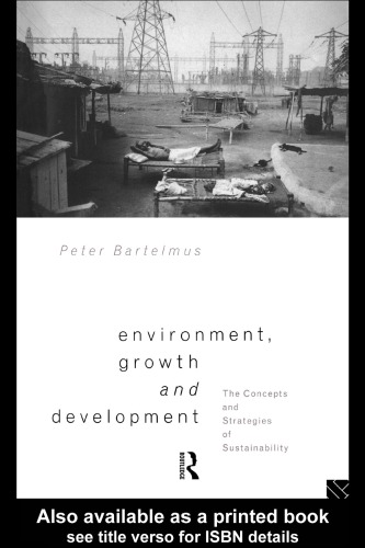 Environment, Growth, and Development