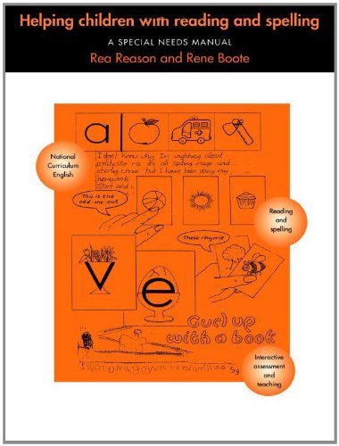 Helping Children with Reading and Spelling