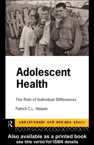 Adolescent Health