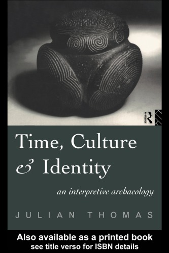 Time, Culture and Identity