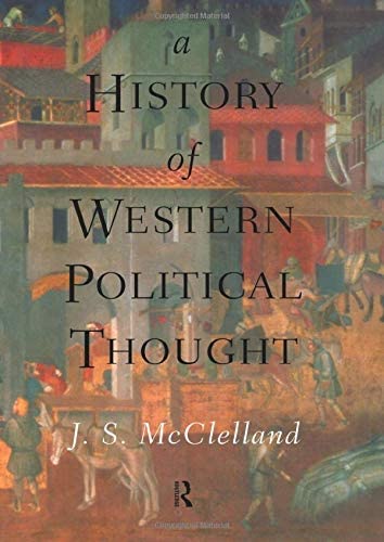 A History of Western Political Thought