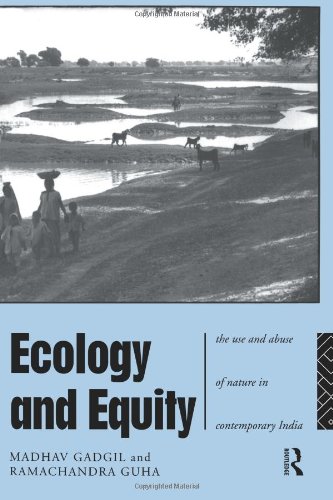 Ecology and Equity