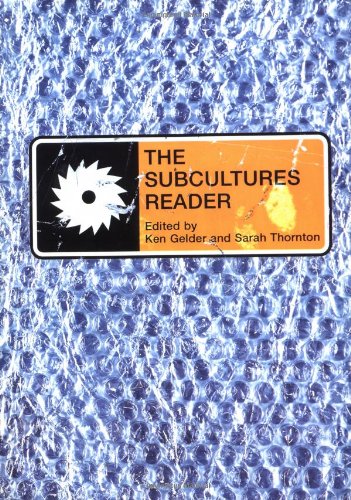 The Subcultures Reader